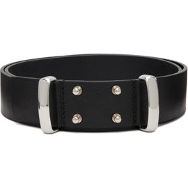 MATIÈRES FÉCALES MATIÈRES FÉCALES Black Infinity Belt