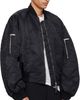MATIÈRES FÉCALES MATIÈRES FÉCALES Black Jev Bomber Jacket - 2