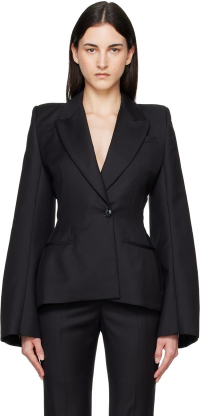 MATIÈRES FÉCALES MATIÈRES FÉCALES Black Madame H. Blazer