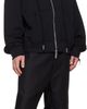 MATIÈRES FÉCALES MATIÈRES FÉCALES Black 'Never Conform' Hoodie - 4