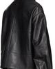 MATIÈRES FÉCALES MATIÈRES FÉCALES Black Parma Leather Jacket - 3