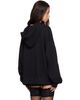 MATIÈRES FÉCALES MATIÈRES FÉCALES Black 'Power' Hoodie - 3