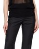 MATIÈRES FÉCALES MATIÈRES FÉCALES Black Rivage Knit Tank Top - 4