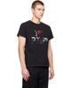 MATIÈRES FÉCALES MATIÈRES FÉCALES Black Short-Sleeve Power T-shirt - 2