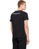 MATIÈRES FÉCALES MATIÈRES FÉCALES Black Short-Sleeve Power T-shirt - 3