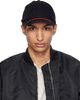 MATIÈRES FÉCALES MATIÈRES FÉCALES Black 'Uncensored' Cap - 1