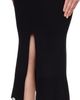 MATIÈRES FÉCALES MATIÈRES FÉCALES Black Vendome Midi Skirt - 3