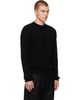 MATIÈRES FÉCALES MATIÈRES FÉCALES Black Victor Knit Sweater - 2
