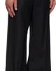 MATIÈRES FÉCALES MATIÈRES FÉCALES Black Wool Trousers - 2