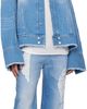 MATIÈRES FÉCALES MATIÈRES FÉCALES Blue Flared Jeans - 4