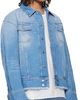 MATIÈRES FÉCALES MATIÈRES FÉCALES Blue Pierre Denim Jacket - 2