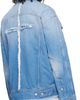 MATIÈRES FÉCALES MATIÈRES FÉCALES Blue Pierre Denim Jacket - 3