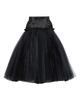 MATIÈRES FÉCALES MATIÈRES FÉCALES Millefeuille Tulle Midi Skirt - 3