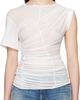 MATIÈRES FÉCALES MATIÈRES FÉCALES Off-White Warp T-shirt - 1