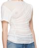 MATIÈRES FÉCALES MATIÈRES FÉCALES Off-White Warp T-shirt - 2