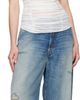 MATIÈRES FÉCALES MATIÈRES FÉCALES Off-White Warp T-shirt - 4