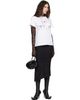 MATIÈRES FÉCALES MATIÈRES FÉCALES White Power T-Shirt - 4