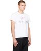 MATIÈRES FÉCALES MATIÈRES FÉCALES White Short-Sleeve Power T-shirt - 2