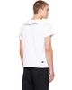MATIÈRES FÉCALES MATIÈRES FÉCALES White Short-Sleeve Power T-shirt - 3