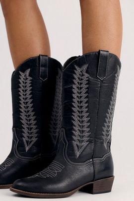 Matisse Appaloosa Vegan Western Boots