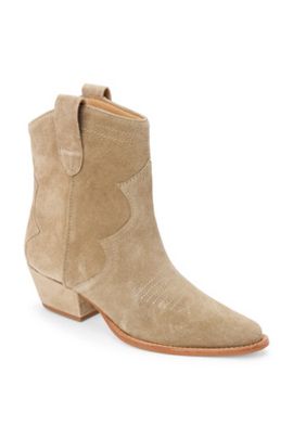 Matisse Arlo Western Cowboy Boots