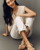 Matisse Cassian Shell Ankle-Strap Sandals - 1