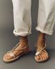 Matisse Cassian Shell Ankle-Strap Sandals - 2