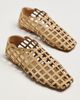 Matisse Cooper Cutout Flats - 1