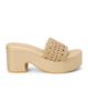 Matisse Cove Platform Mules - 2