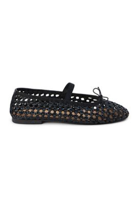 Matisse Eloise Woven Ballet Flats