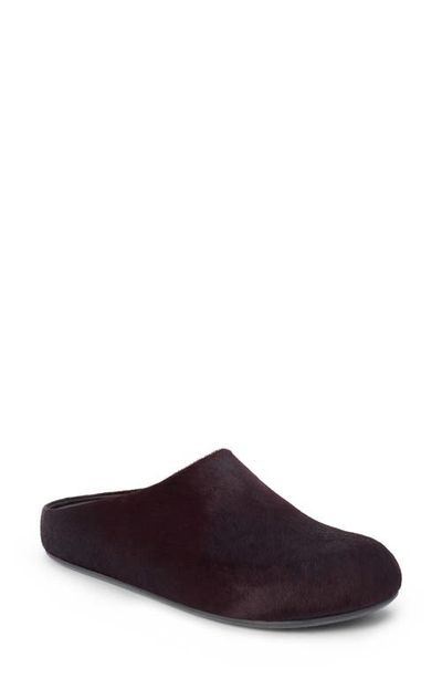 Matisse Matisse Daria Genuine Calf Hair Mule