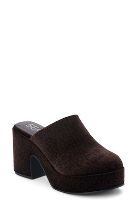 Matisse Matisse Jayde Platform Pump