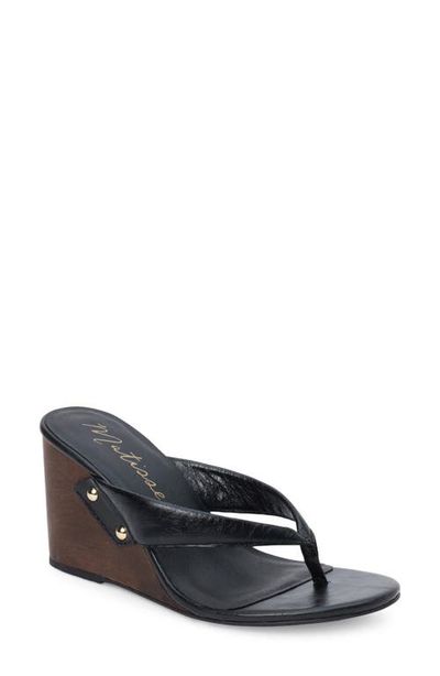 Matisse Maryland Wedge Flip Flop