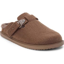 Matisse Matisse Portland Faux Fur Clog