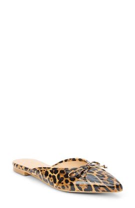 Matisse Matisse Reggie Pointed Toe Mule