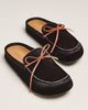 Matisse Mavy Leather Mule Flats - 1
