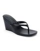 Matisse Murphy Flip-Flop Wedges - 1