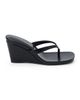 Matisse Murphy Flip-Flop Wedges - 2