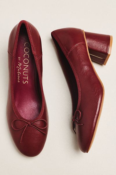 Matisse Murray Ballet Heels