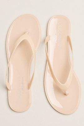 Matisse Olsen Jelly Flip-Flop Sandals