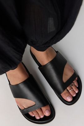 Matisse Tanner Footbed Sandals