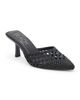 Matisse Tia Woven Heeled Mules - 1