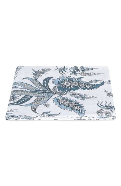 Matouk Matouk Apolline 500 Thread Count Fitted Sheet