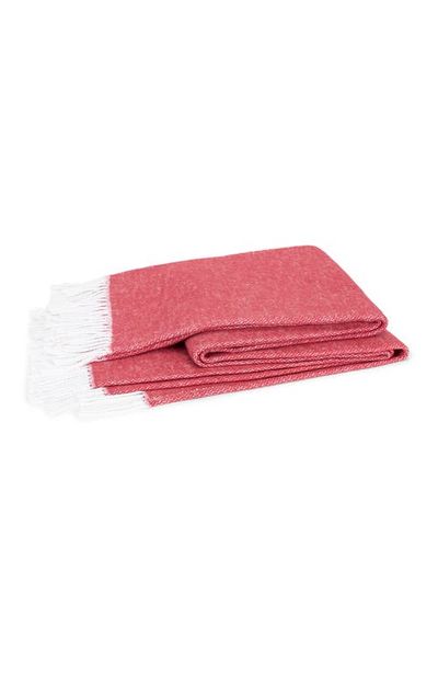 Matouk Matouk Pezzo Throw Blanket