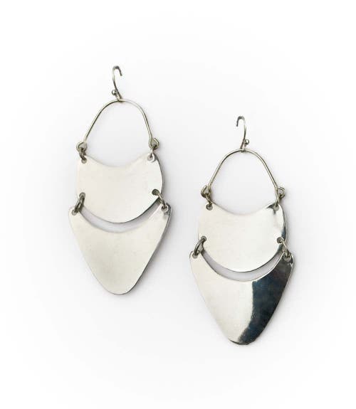 Matr Boomie Matr Boomie Iyla Geometric Statement Earring