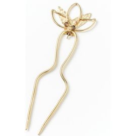 Matr Boomie Matr Boomie Kairavini Lotus Hair Pin