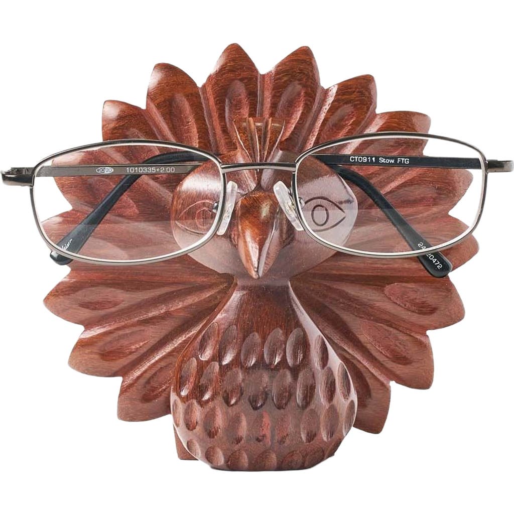 Matr Boomie Matr Boomie Peacock Glasses Holder Stand