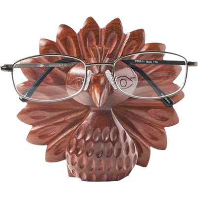Matr Boomie Matr Boomie Peacock Glasses Holder Stand