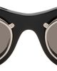 Matsuda Matsuda Black 10604H Sunglasses - 1