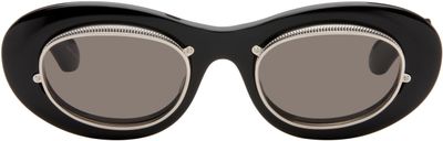 Matsuda Matsuda Black 10604H Sunglasses